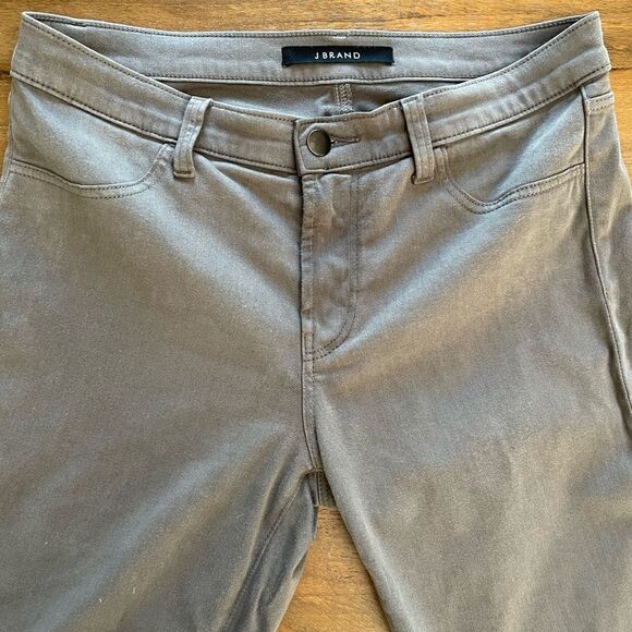 J Brand Gray Jegging || SZ 29 - Picture 8 of 16